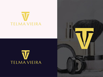 T V LOGO branding business company logo graphic design logo logo mark logodesign minimal modern logo typography vector