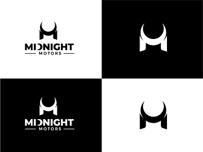 M LOGO branding company logo graphic design logo logodesign minimal