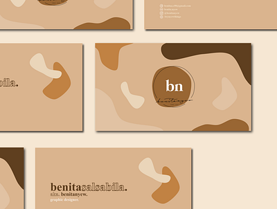 personal branding v1 branding design flat id card design illustration logo minimal personal branding