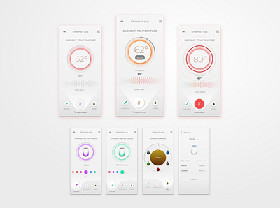 Teapot app app ui