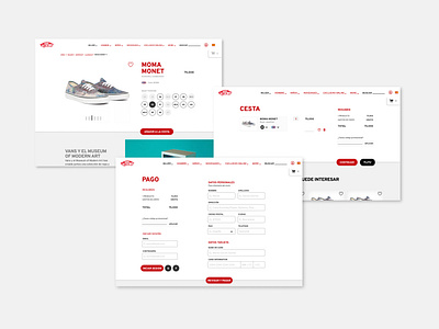 Retail platform