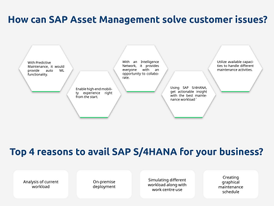 iQuantM Technologies to support SAP S4HANA Asset Management asset management s4hana saas sap