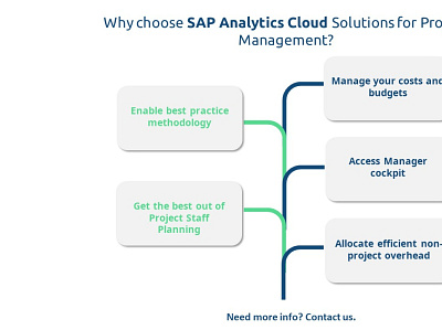 SAP Analytics Cloud for Project Management project management sap sap analytics cloud sap analytics cloud