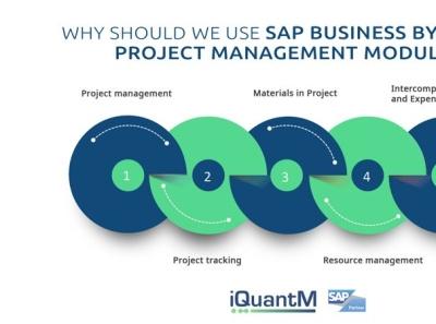 SAP Business ByDesign project management