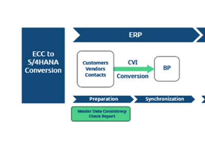 ECC To SAP S/4HANA Conversion By Amrita On Dribbble