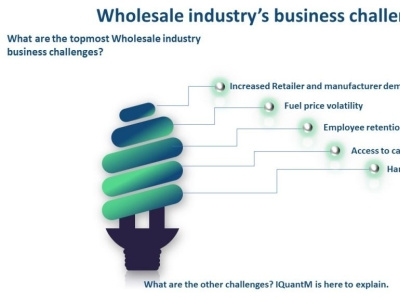 Wholesale industry business challenges sap