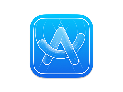 Arc Developer app arc browser design developer icon
