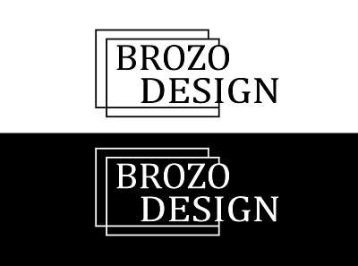 brozo Design Logo businesslogo graphicdesign illustration logo logodesign logodesignchallenge logodesigner logodesignersclub logodesignlove logotype