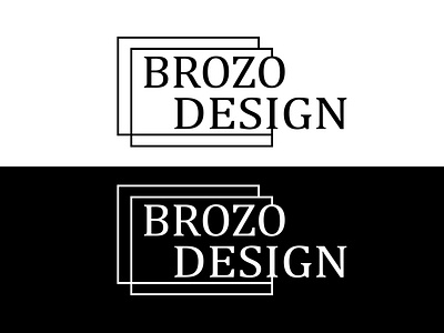 brozo Design Logo