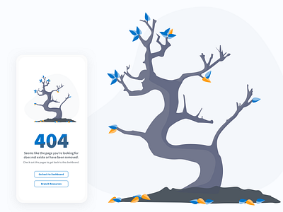 404 page 404 404 error page 404page illustration tree