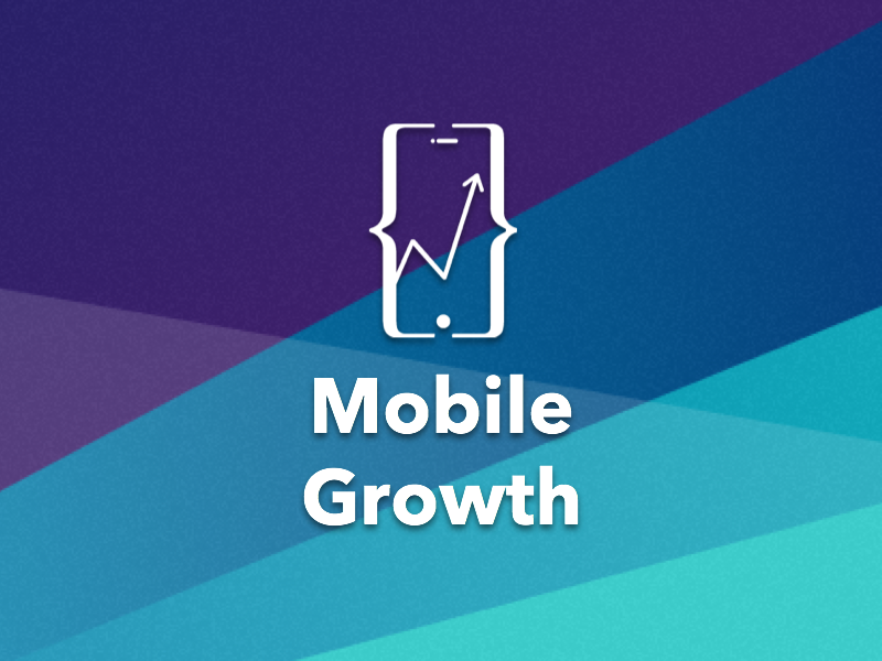 Mobile Growth logo by Natali Rodriguez on Dribbble