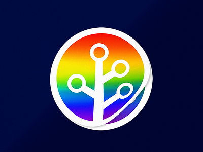 Branch_Pride-Sticker branch branch metrics diversity inclusion pride rainbow sticker