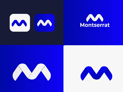 m letter logo l m modern logo by Masud - Logo Designer on Dribbble