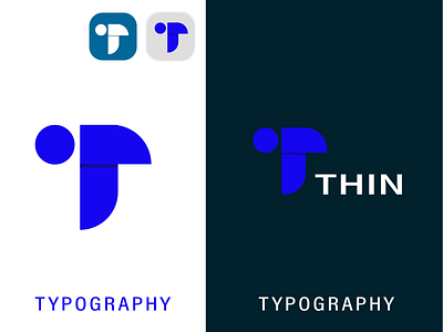 t letter designs