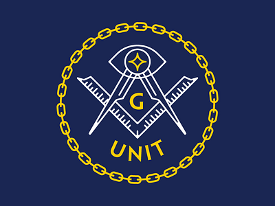 G Unit 33 chain esoteric eye free freemason g unit hip hop masonry mystic