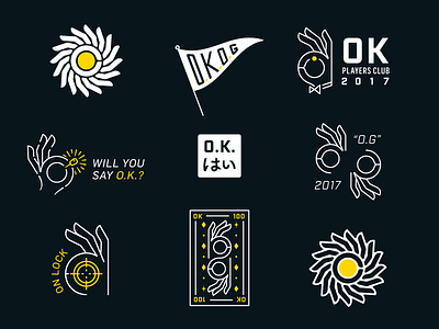 O.K. Flash Sheet