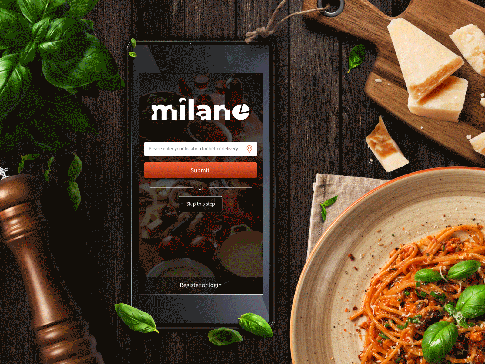 mobile app milano brand brand design brand identity branding design logo mobile ui typography ui ui ux ui design uidesign uidesigner uidesigns uiux ux ux ui uxui