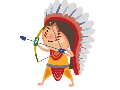 Tribe - Tribal Character