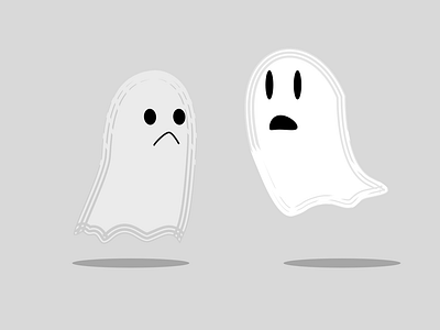 Two Little Ghost