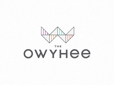 Owyhee Concept 1 events hotel logo