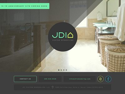 Jdi Temp Website