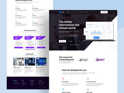 Base. SaaS Landing page animation dashboard design ecommerce landing landing page landing page design landing page ui modern saas saas app saas landing page saas landing pages saas website template ui ui ux web design webflow webflow template website