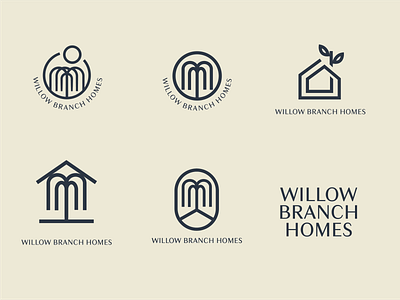 Willow Branch Homes