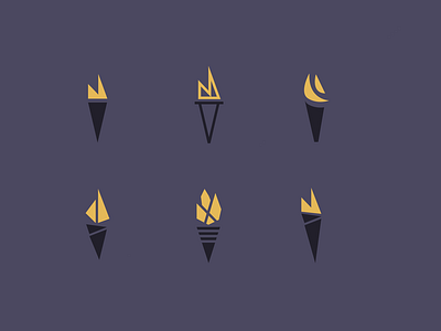 Torches