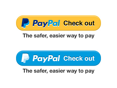Updated PayPal Check Out Button