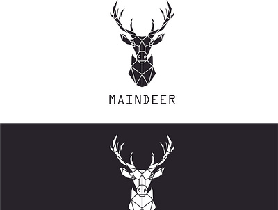 Maindeer logo