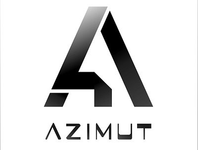 Azimut logo logo design logodesign logos logotip logotipe logotipo logotipo do designer logotipos logotype