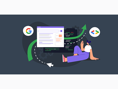 Google Launches New URL Inspection Tool in Search Console adobe illustrator blog design illustration vector illustration