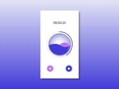 100 Days of UI: Countdown Timer