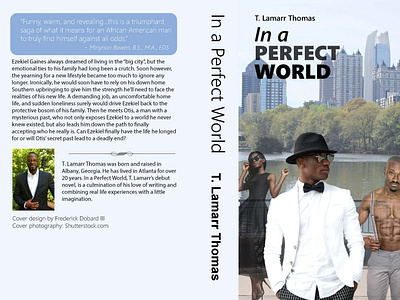 Book Cover In A Perfect World T Lamarr Thomas