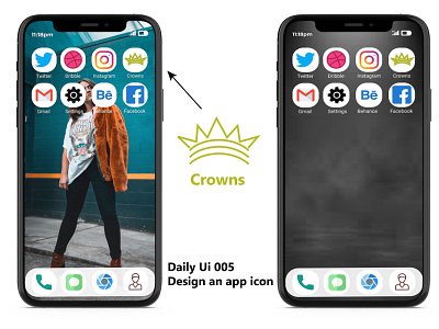 005 App icon animation app appicon dailyui dailyuichallenge design icon illustration logo ui ux