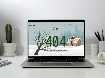 008 404 page 404 error 404 error page 404page dailyui dailyuichallenge design ui