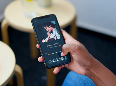 009 Music player dailyui dailyuichallenge design mobile music musicplayer ui