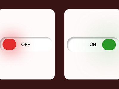 On/Off switch dailyui dailyuichallenge design graphic illustration onandoff vector