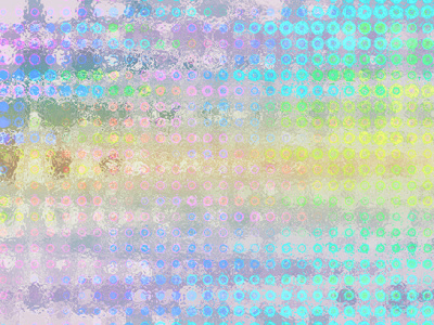 Iridescent Abstract abstract colorful futuristic halftone hologram holographic iridescence iridescent photoshop psychedelic wavy