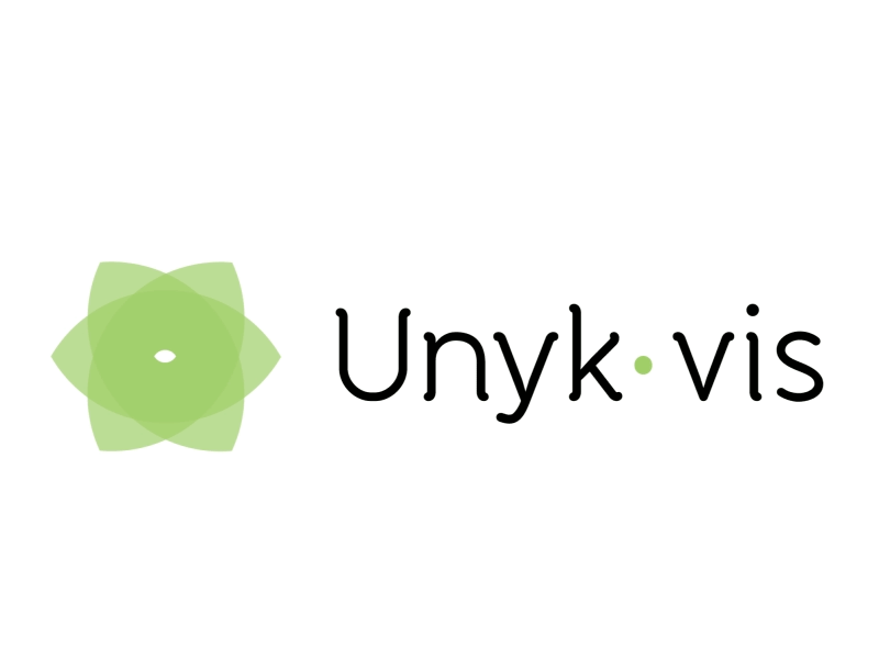 Unykvis Logo Animation after effects animation branding design gif identity illustration logo video animation design
