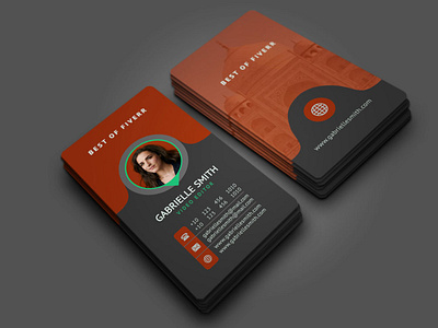 Business card design business card design