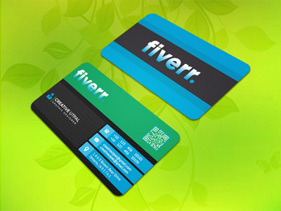 Professional modern and luxury business cards design