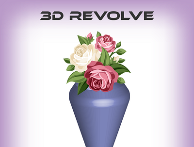 3D AI REVOLVE 3d 3d design revolve