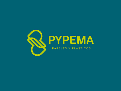 pypema design flat logo