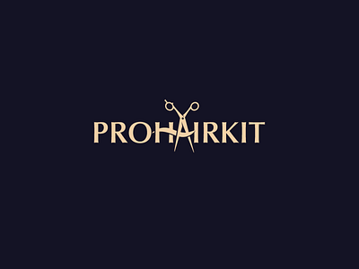 prohairkit logo design logo