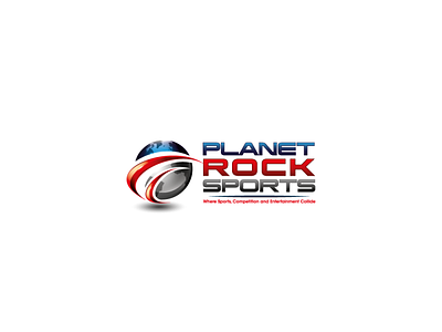 Planet Rock Sports logo