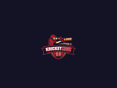 kricket kidz logo