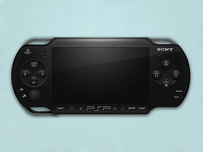 Psp icon