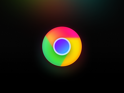 Chrome app big sur color google icon ios