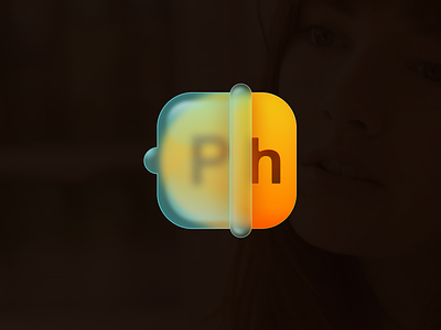 Pornhub app big sur color icon ios iphone logo
